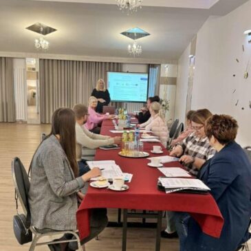 Relacja ze szkolenia dla Wnioskodawców – kształtowanie świadomości obywatelskiej