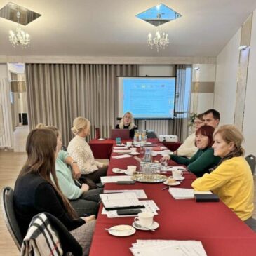 Relacja ze szkolenia dla Wnioskodawców – włączenie społeczne seniorów, ludzi młodych lub w niekorzystnej sytuacji