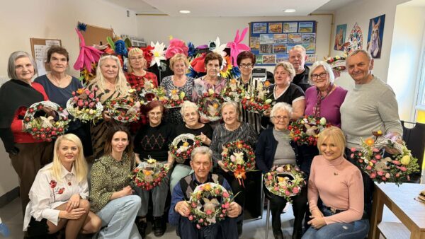 Warsztaty dla seniorów