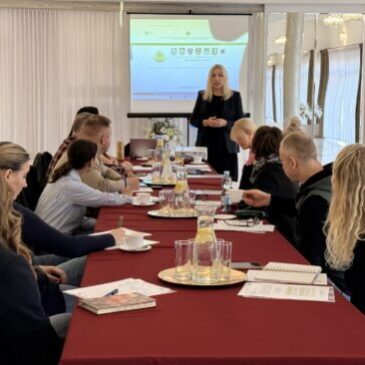 Relacja ze szkolenia dla Wnioskodawców – podejmowanie nowej działalności gospodarczej