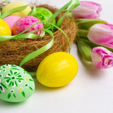 Życzenia Wielkanocne